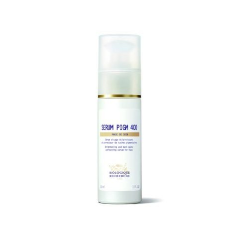 Serum PIGM 400 Biologique Recherche Elena Diez